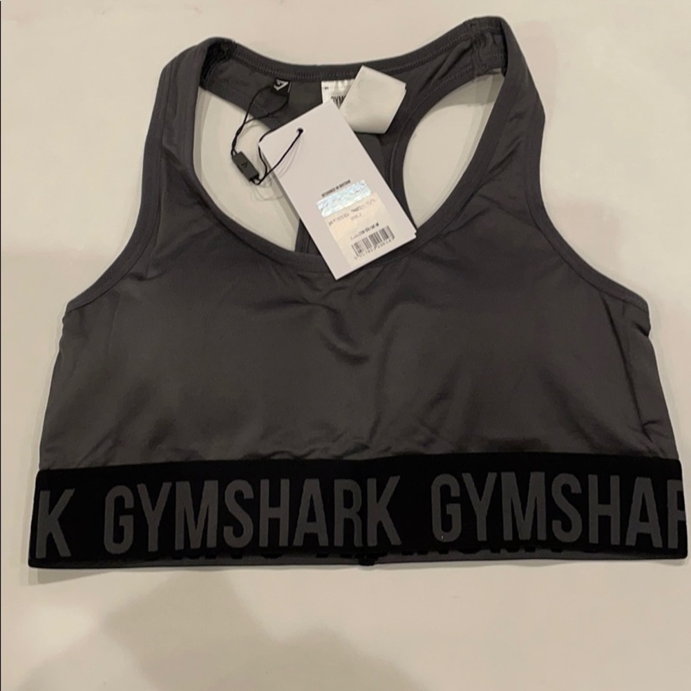 Gymshark Womens FIT SEAMLESS SPORTS BRA - Picture 3 of 5